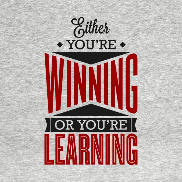 Winning or Learning by Empowered Learning co